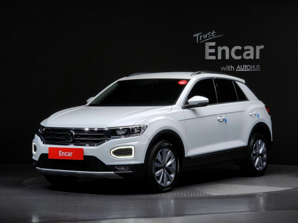 VOLKSWAGEN T-ROC 2021