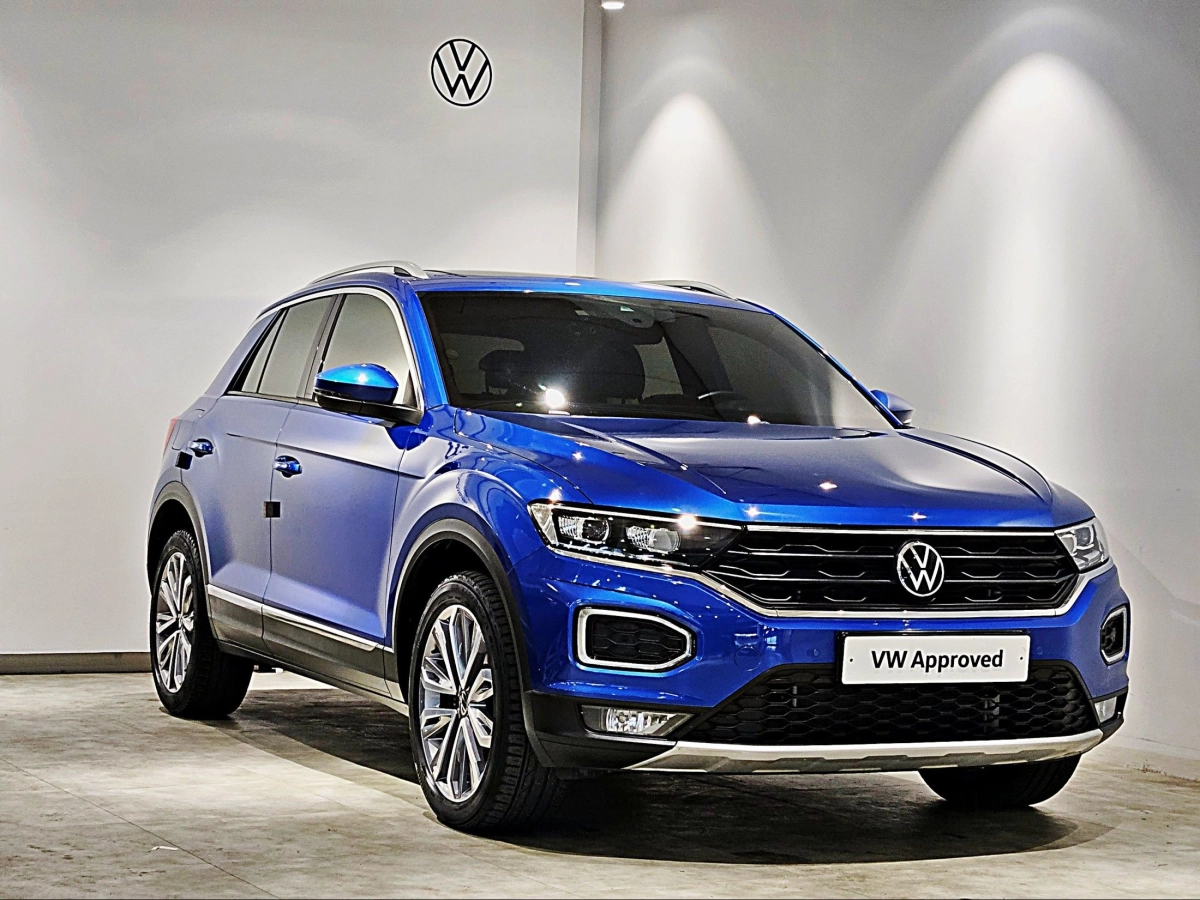 VOLKSWAGEN T-ROC