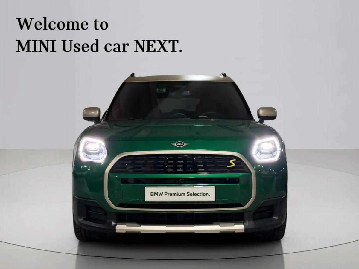 MINI COOPER 컨트ኑ