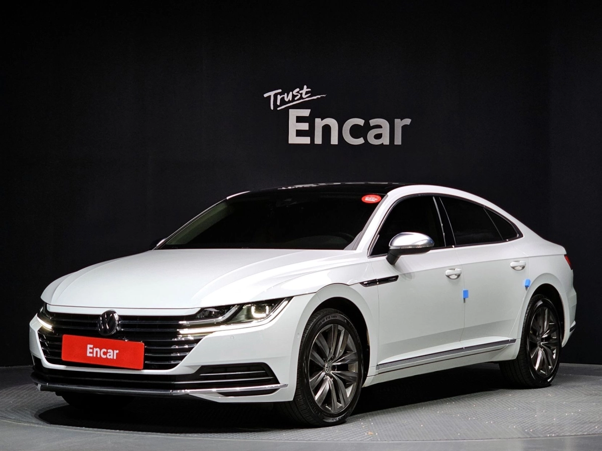 VOLKSWAGEN ARTEON