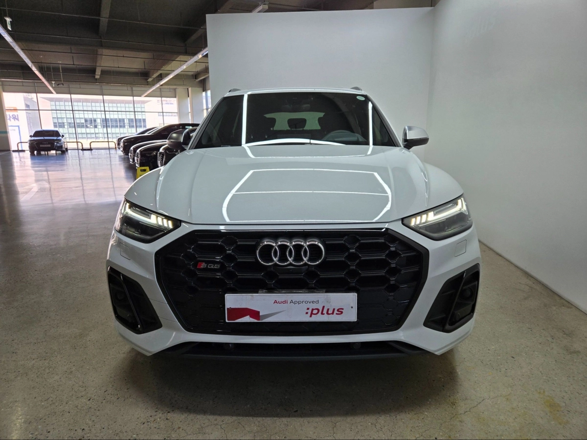 AUDI SQ5 FY  2022