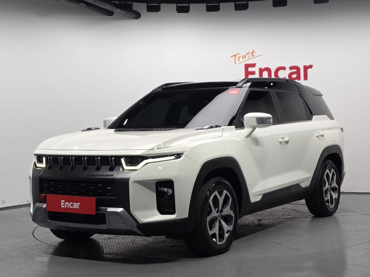 SSANGYONG TORRES 2023