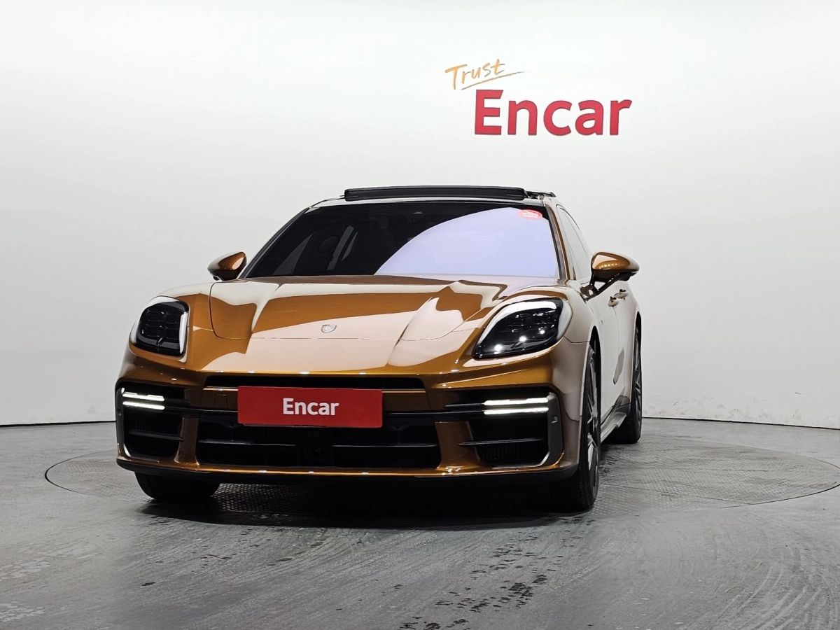 PORSCHE PANAMERA 972