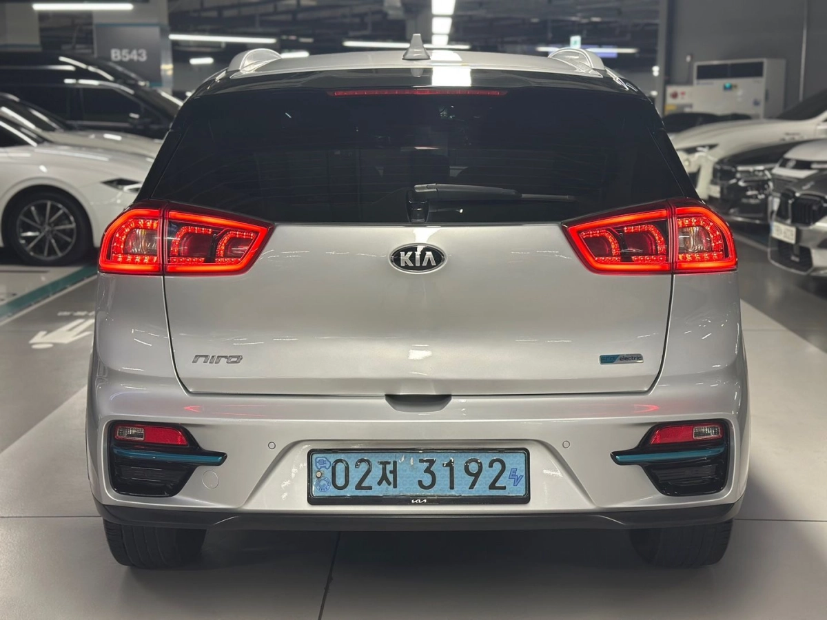 KIA NIRO EV