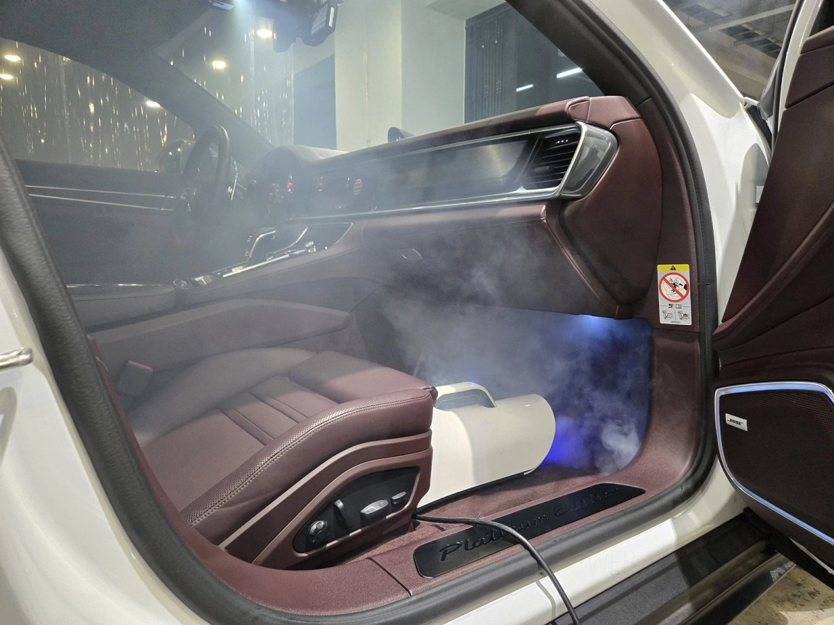 PORSCHE PANAMERA 971