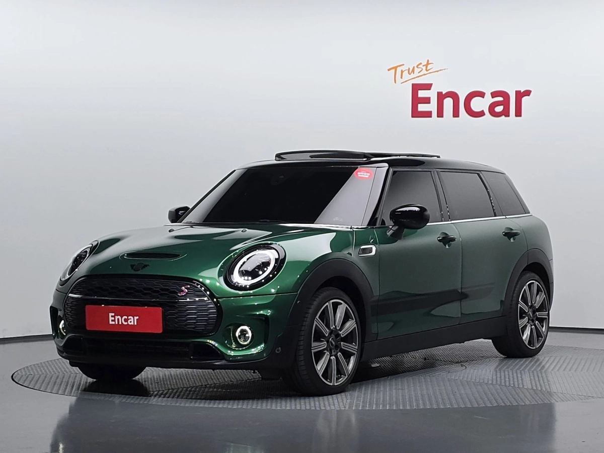 MINI CLUBMAN COOPER S