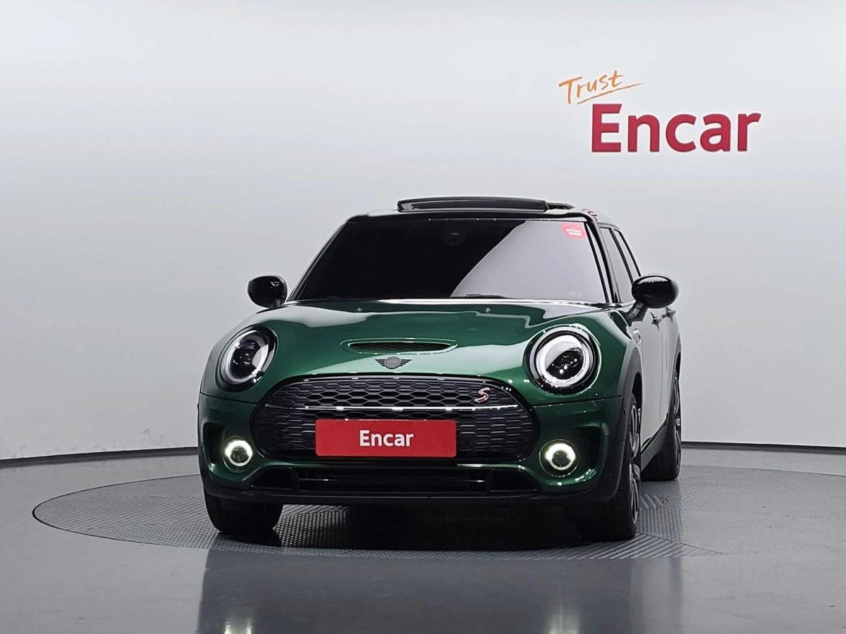 MINI CLUBMAN COOPER S