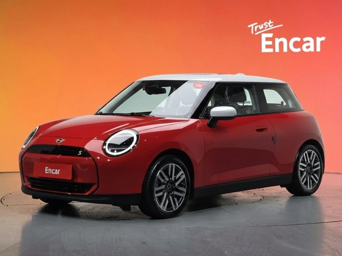 MINI COOPER ELECTRIC