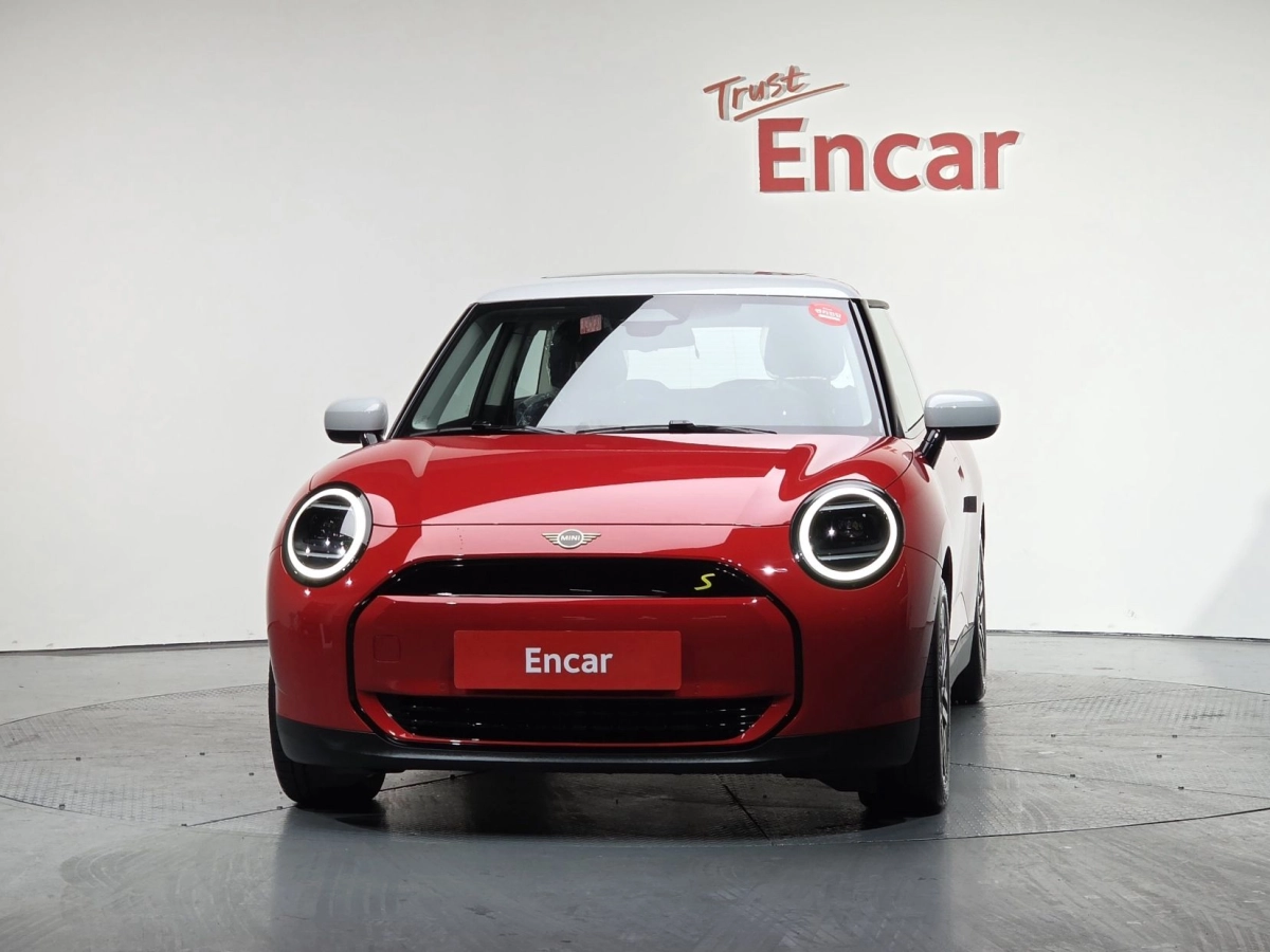 MINI COOPER ELECTRIC