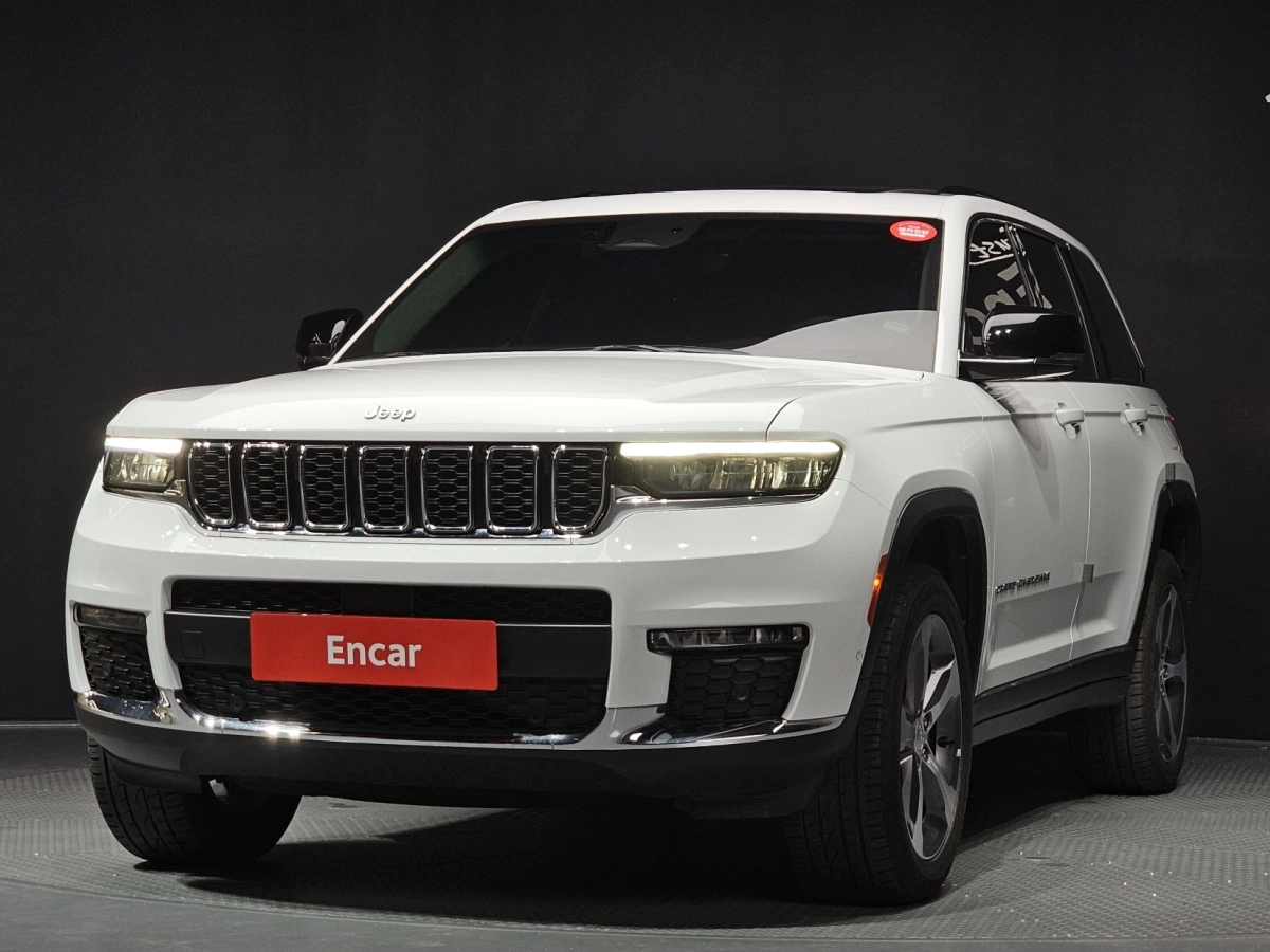 JEEP GRAND CHEROKEE WL  2023