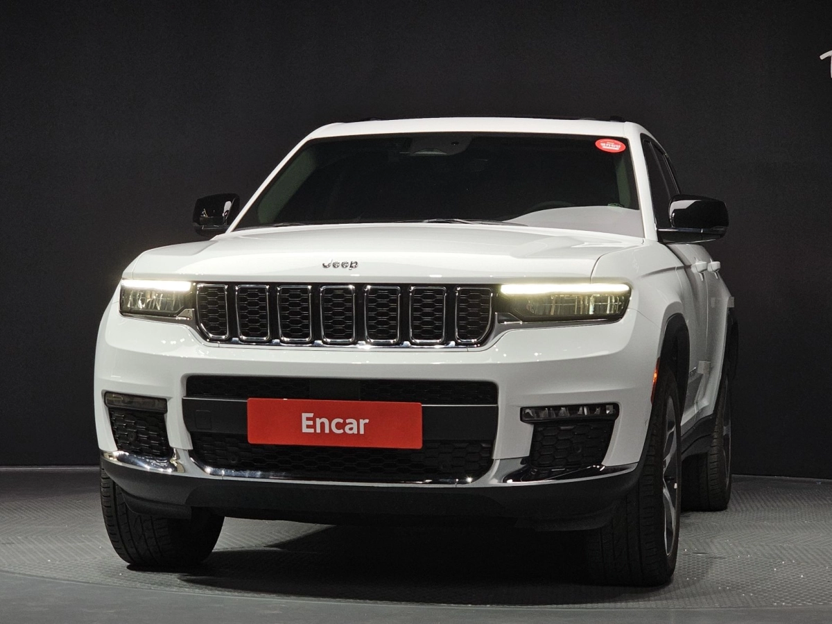 JEEP GRAND CHEROKEE WL