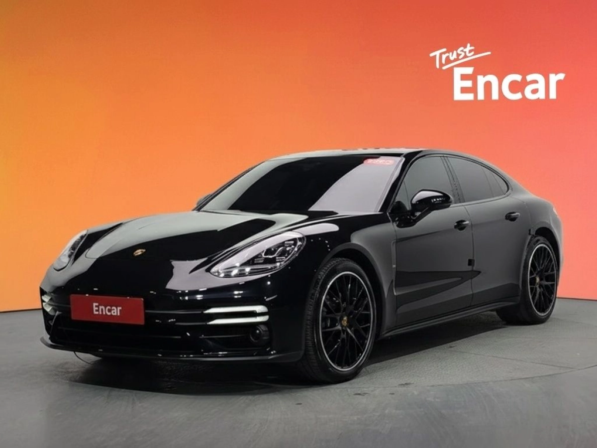 PORSCHE PANAMERA 971