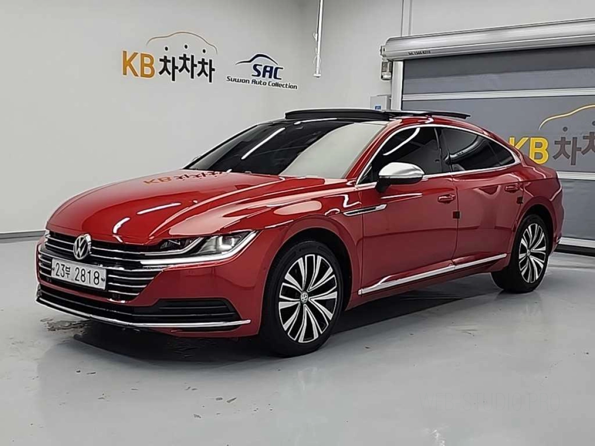 VOLKSWAGEN ARTEON 2019
