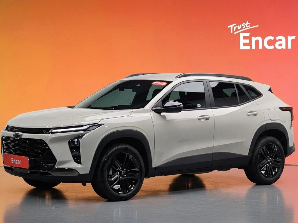 DAEWOO TRAX 크로스