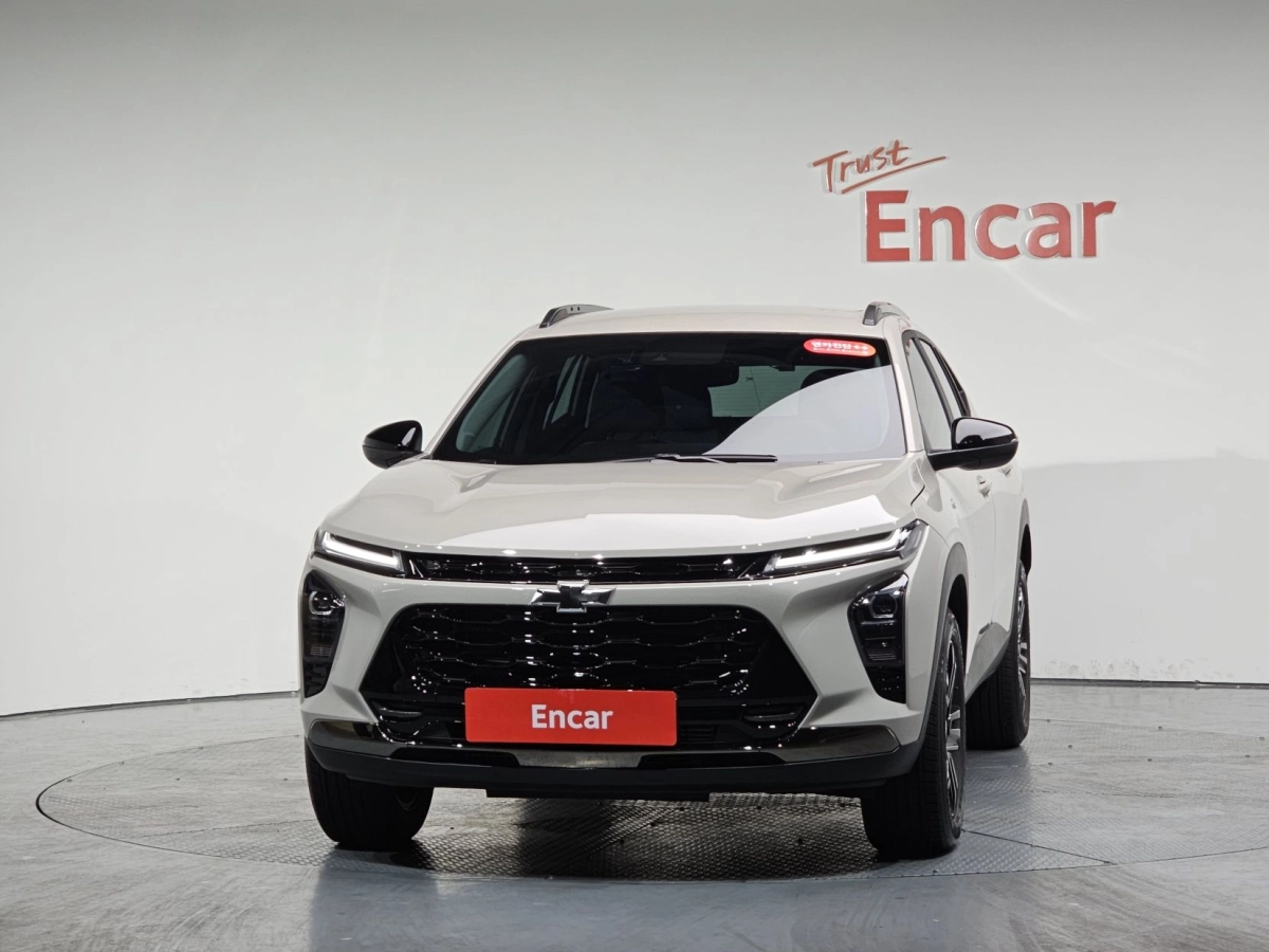 DAEWOO TRAX 크로스