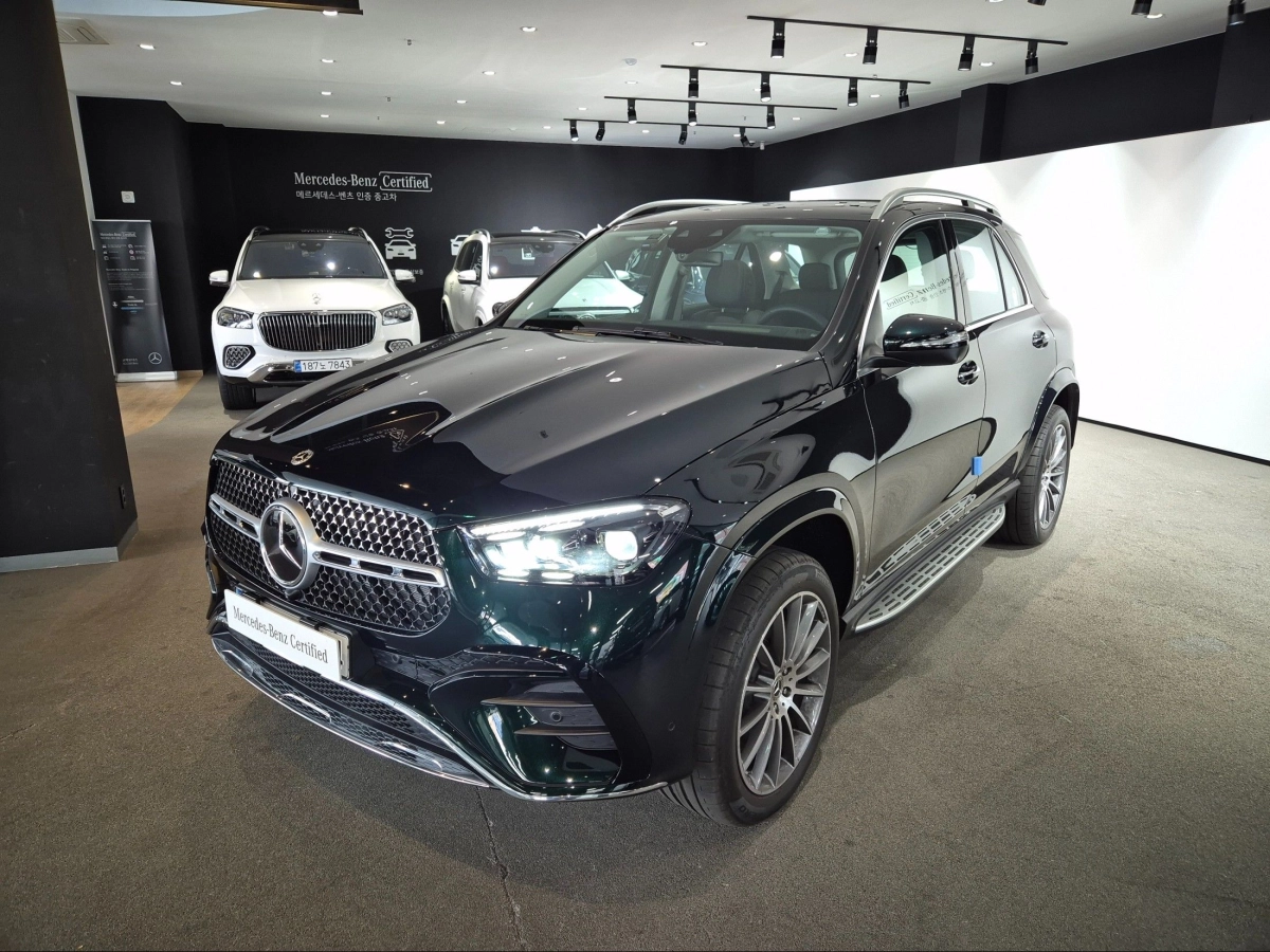 MERCEDES BENZ GLE-CLASS W167