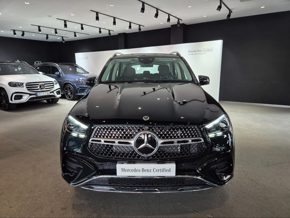 MERCEDES BENZ GLE-CLASS W167