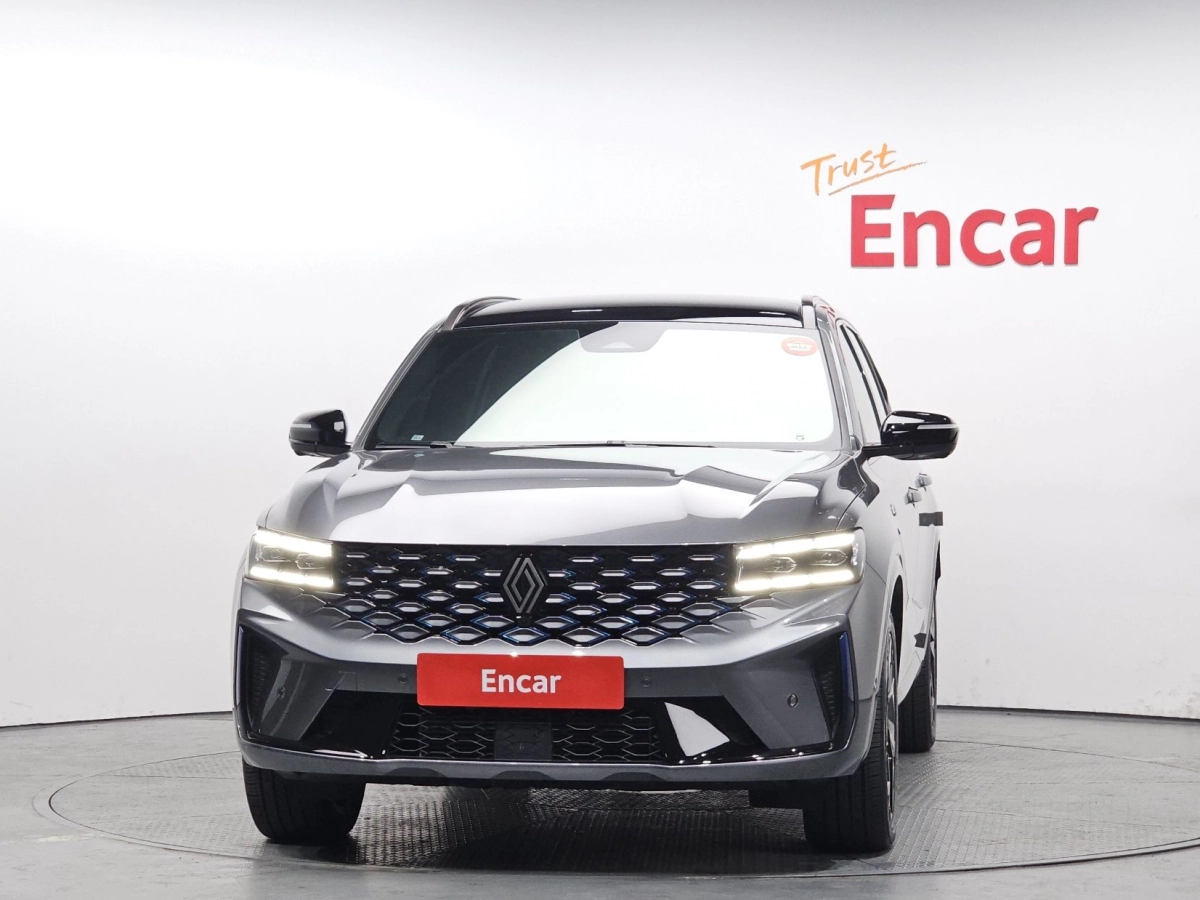 SAMSUNG GRAND KOLEOS