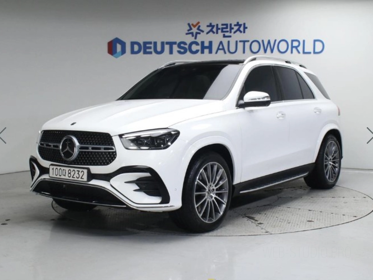 MERCEDES BENZ GLE-CLASS W167
