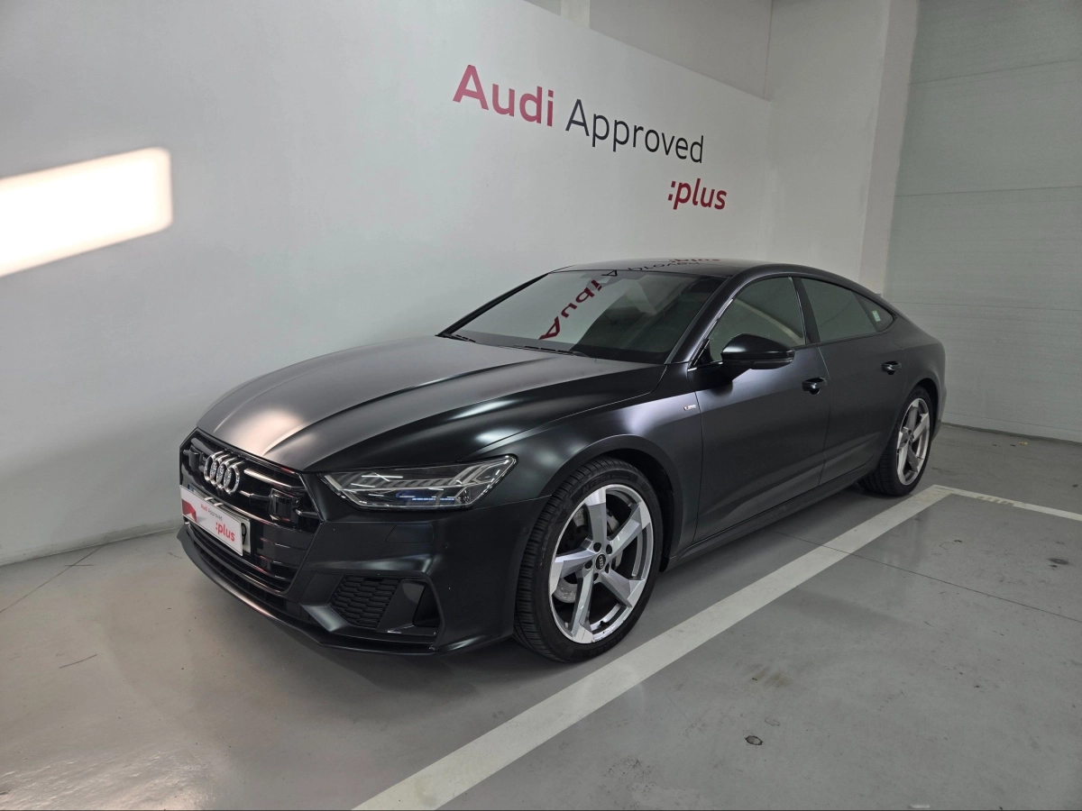 AUDI A7 4K