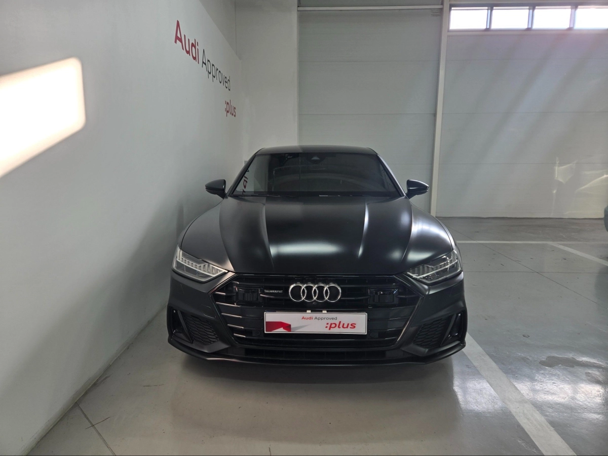 AUDI A7 4K