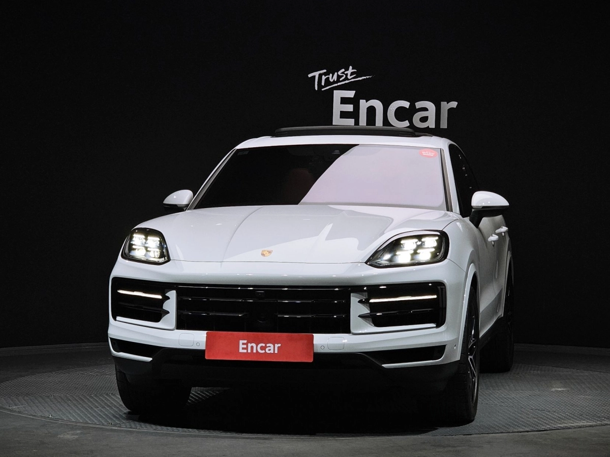 PORSCHE CAYENNE PO536