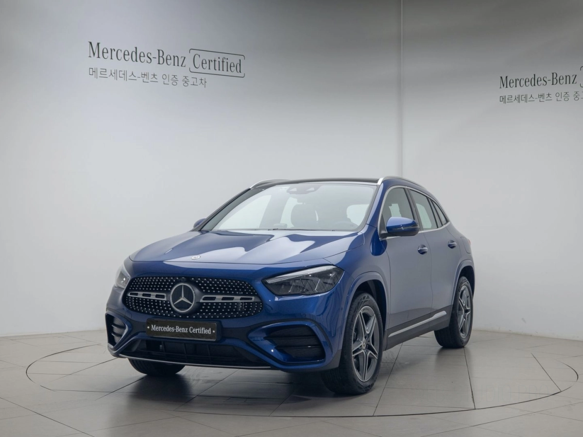 MERCEDES BENZ GLA-CLASS H247