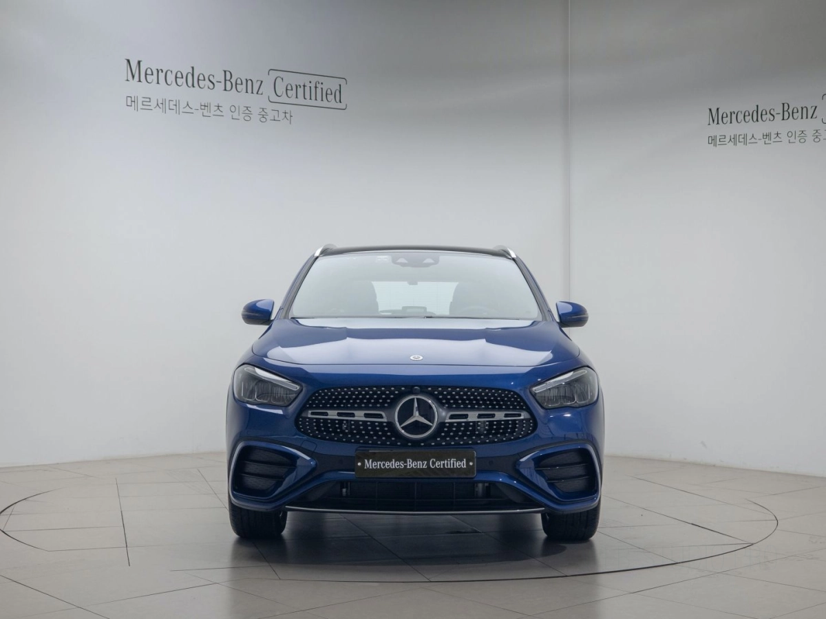MERCEDES BENZ GLA-CLASS H247
