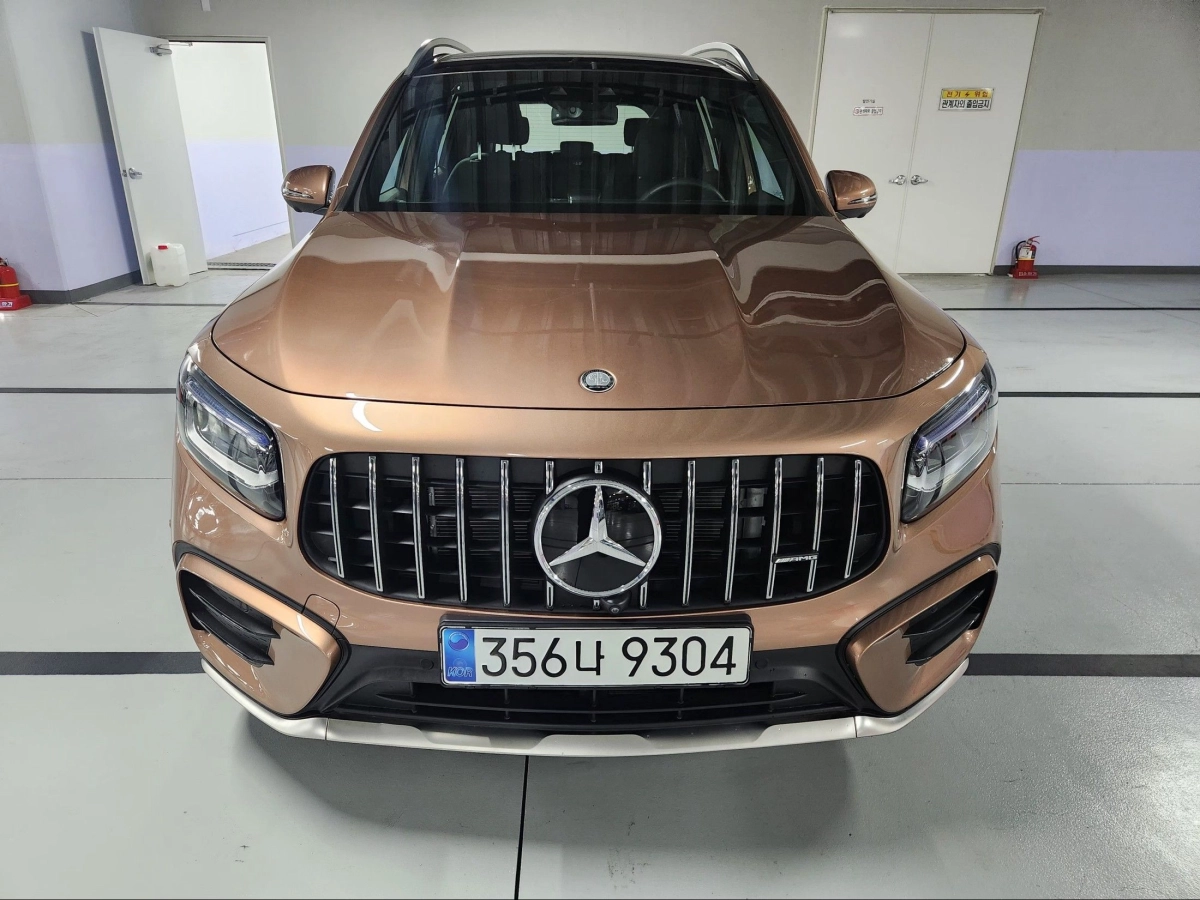 MERCEDES BENZ GLB-CLASS X247