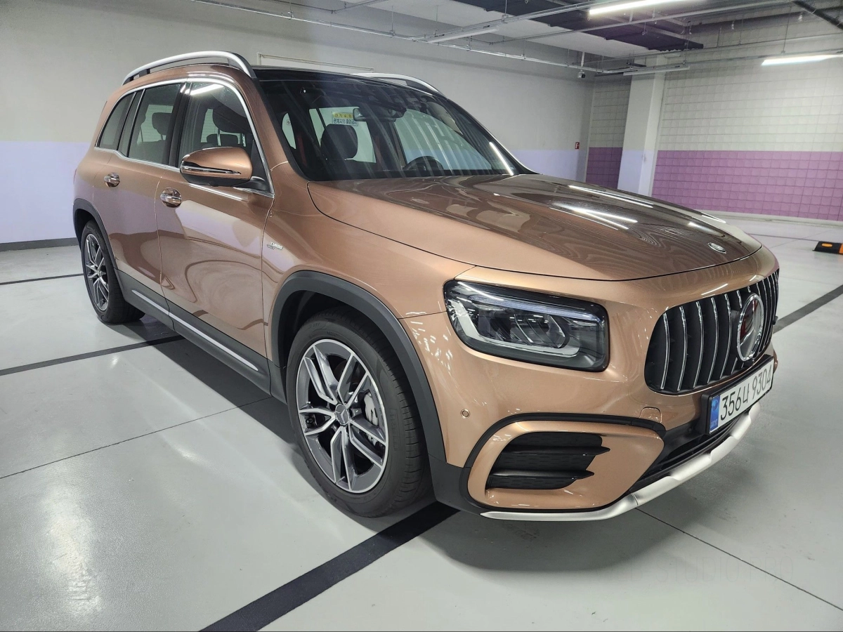 MERCEDES BENZ GLB-CLASS X247