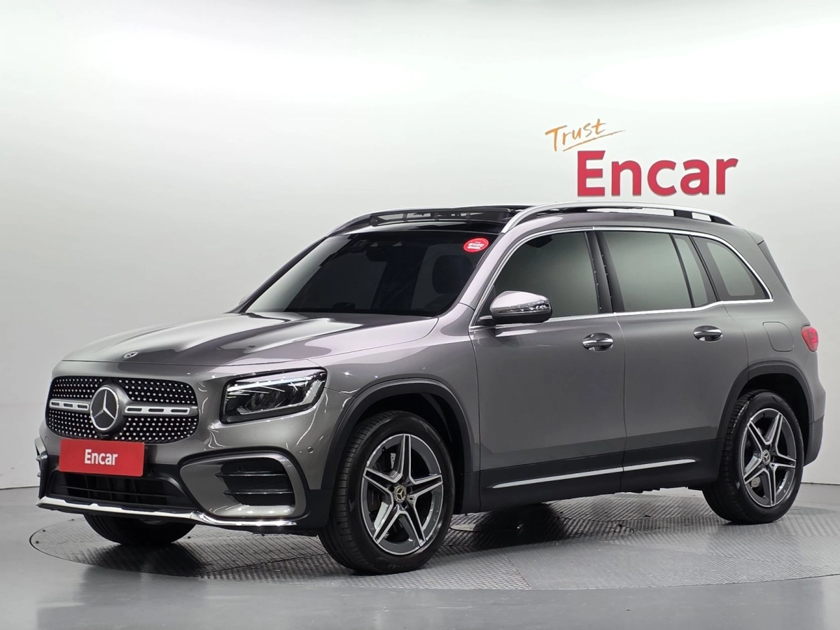 MERCEDES BENZ GLB-CLASS X247