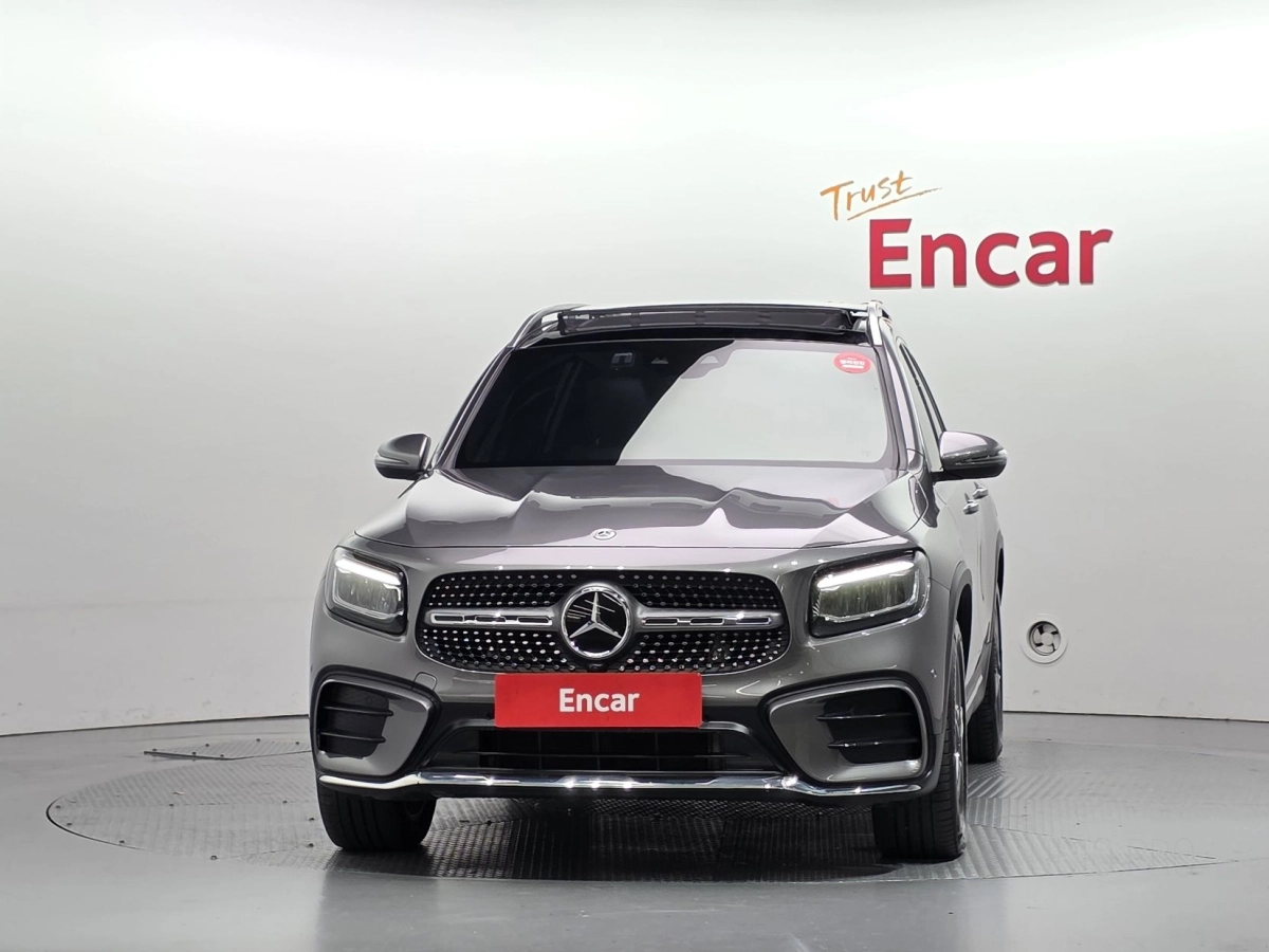 MERCEDES BENZ GLB-CLASS X247