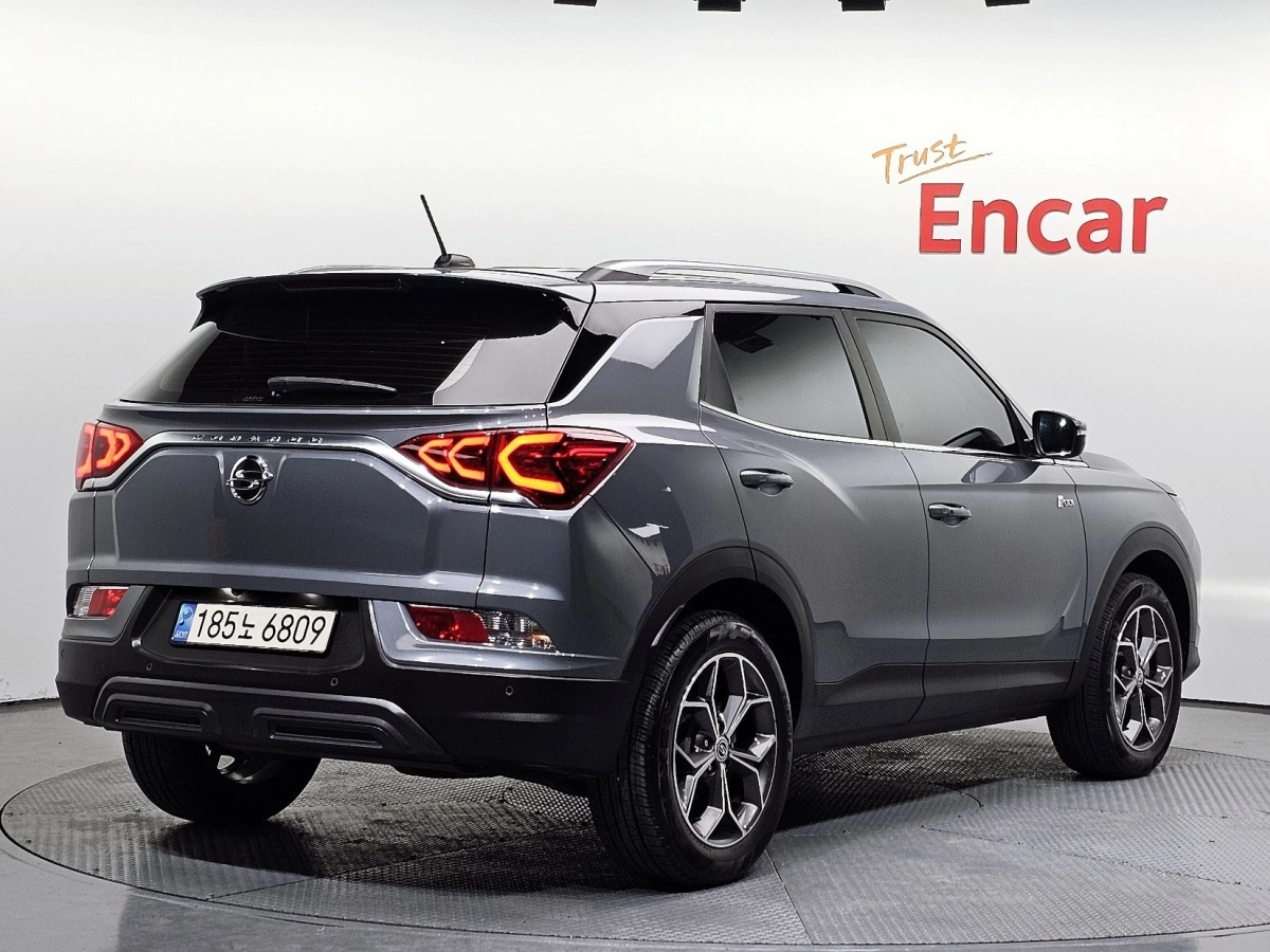 SSANGYONG KORANDO BEAUTIFUL