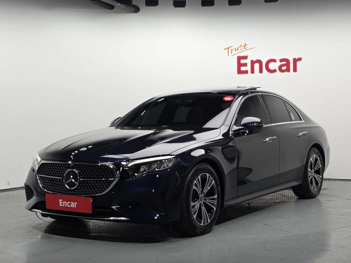 MERCEDES BENZ E-CLASS W214