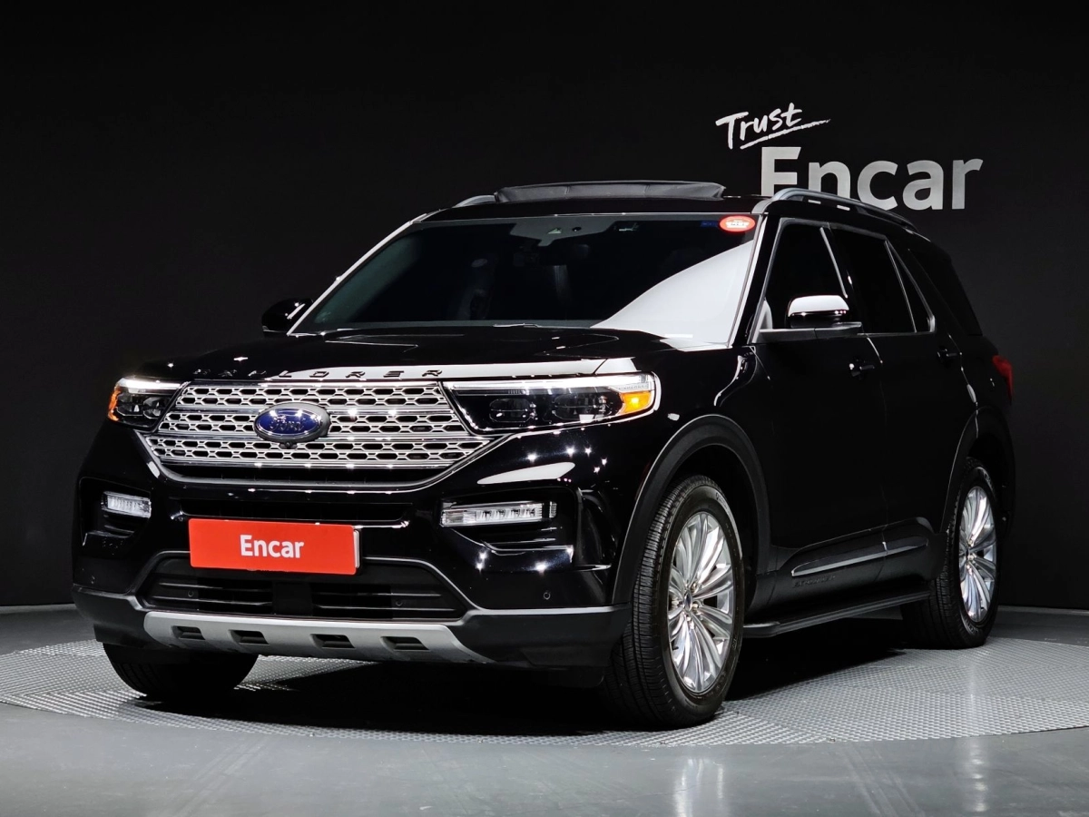 FORD EXPLORER 2023