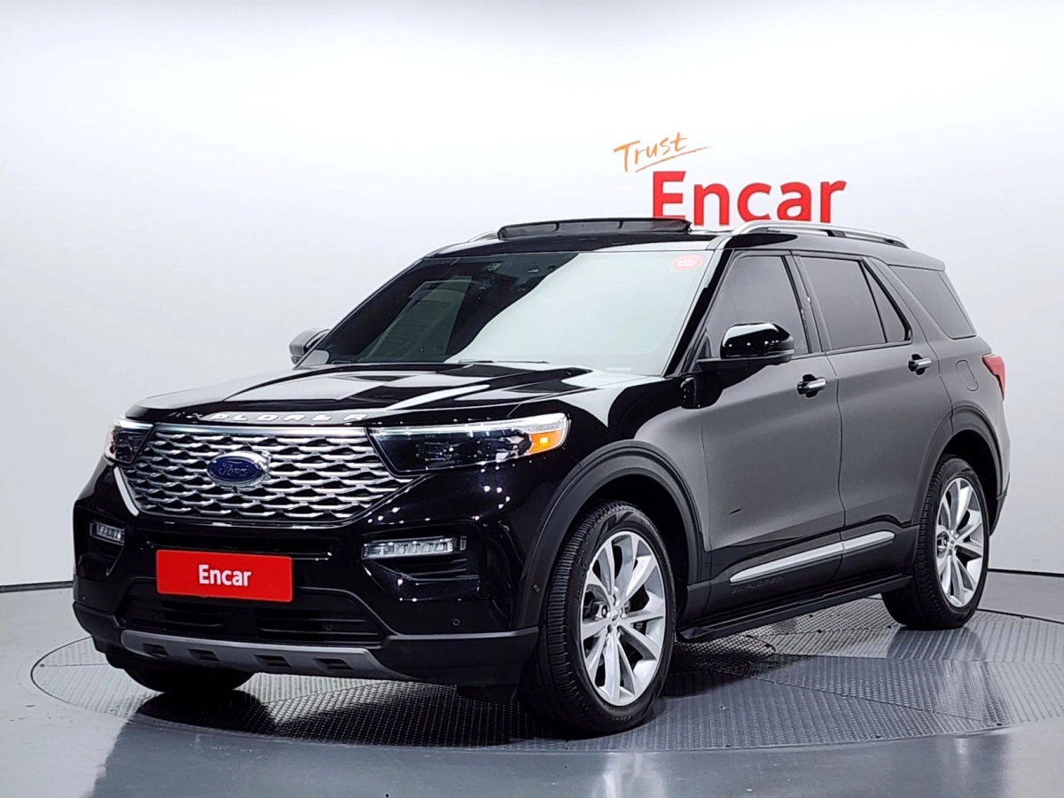 FORD EXPLORER  2022