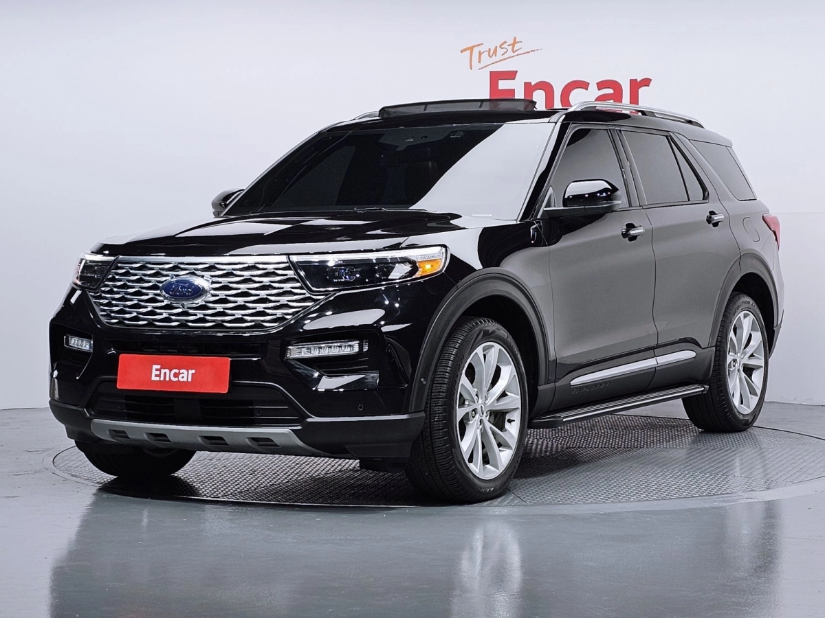 FORD EXPLORER  2023
