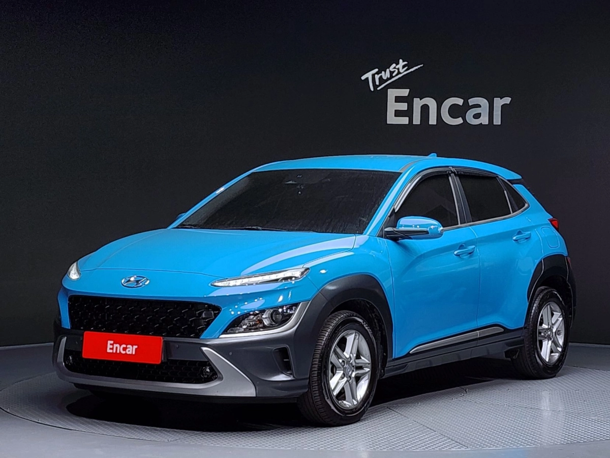 HYUNDAI KONA 2022