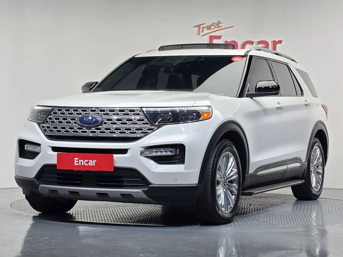 FORD EXPLORER 2022