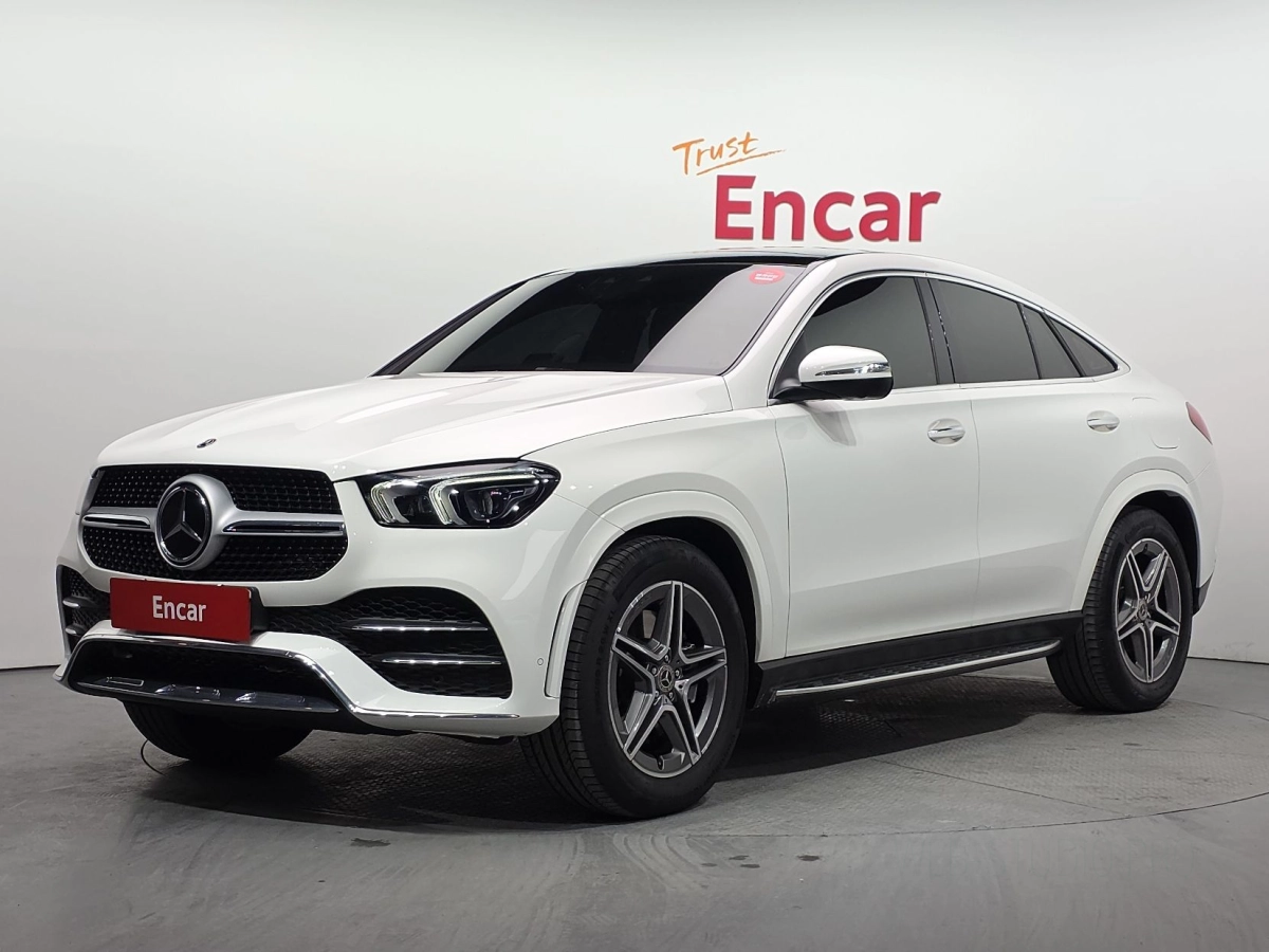 MERCEDES BENZ GLE-CLASS W167 2022