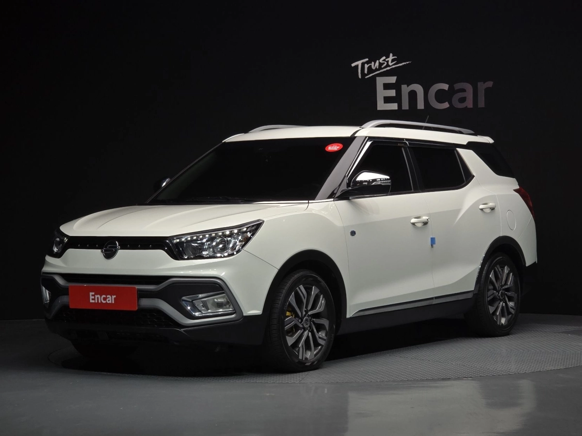 SSANGYONG TIVOLI AIR  2019