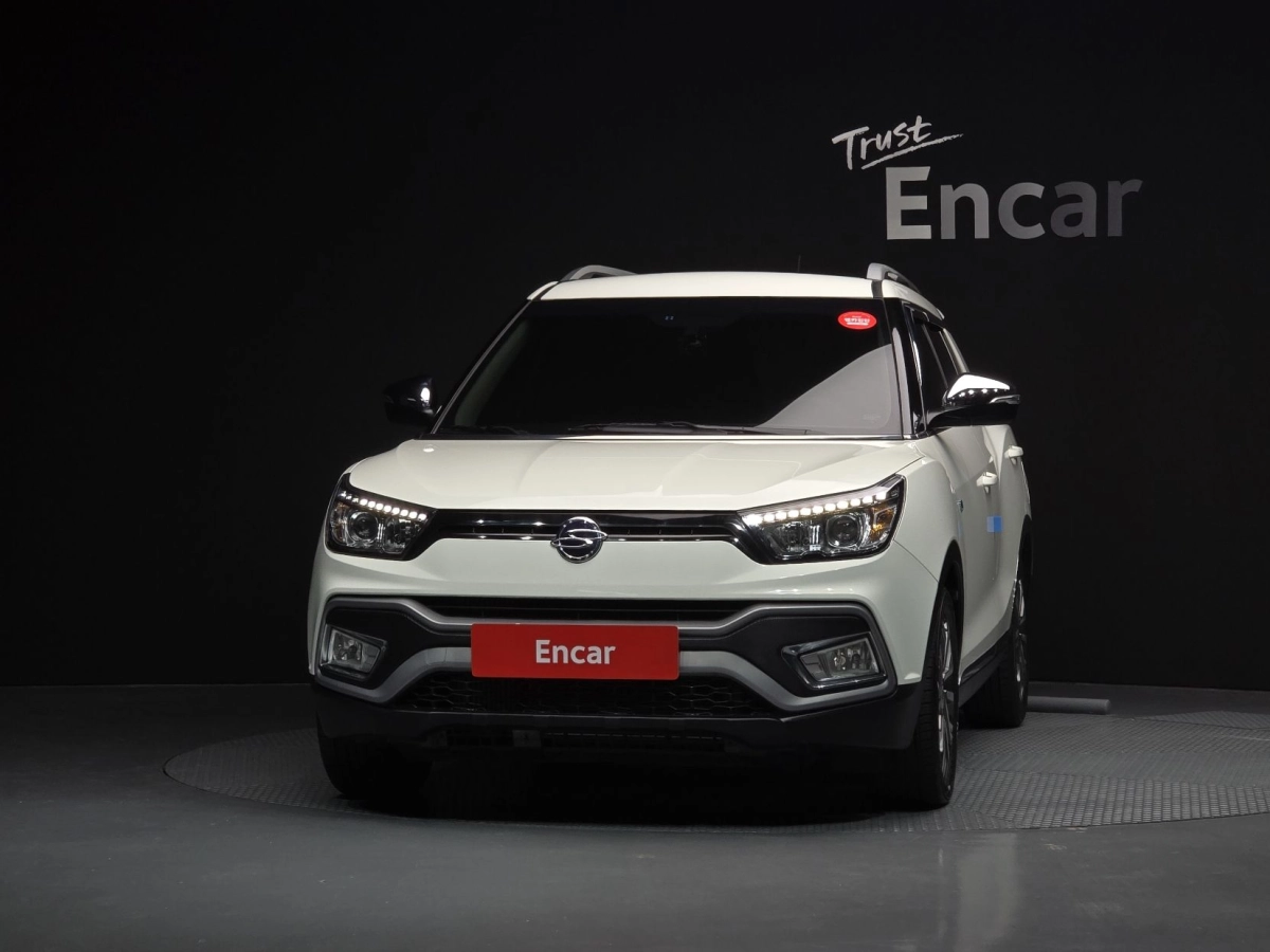 SSANGYONG TIVOLI AIR