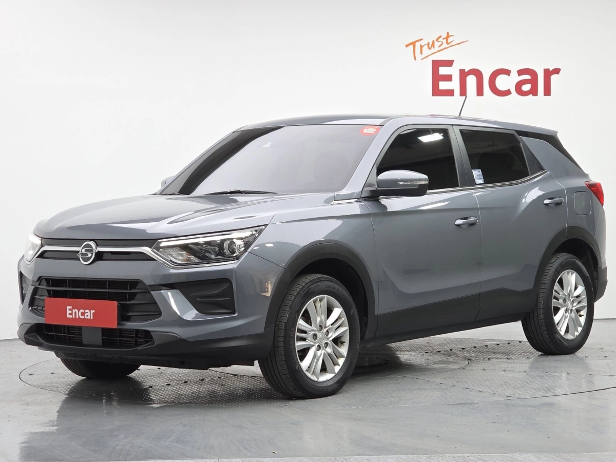 SSANGYONG KORANDO BEAUTIFUL