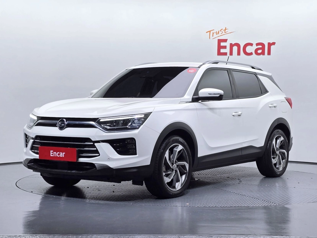 SSANGYONG KORANDO BEAUTIFUL