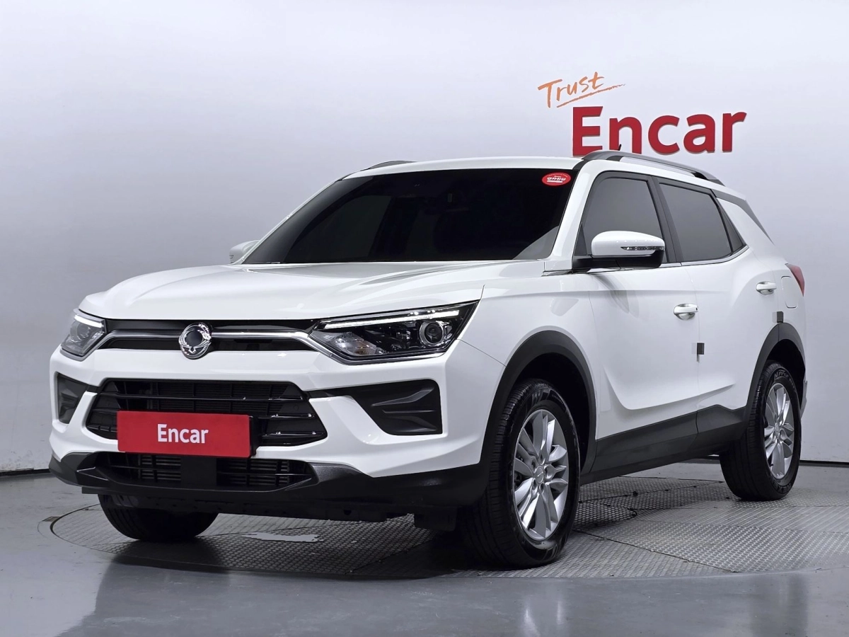 SSANGYONG KORANDO BEAUTIFUL  2025