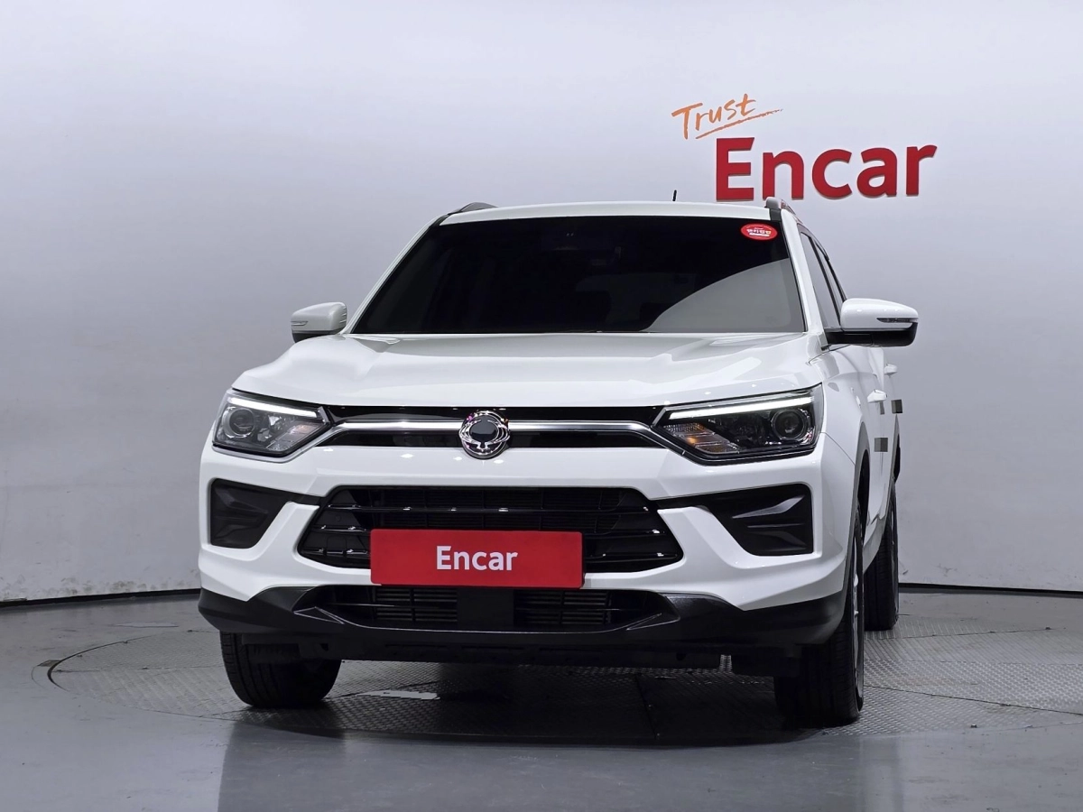 SSANGYONG KORANDO BEAUTIFUL