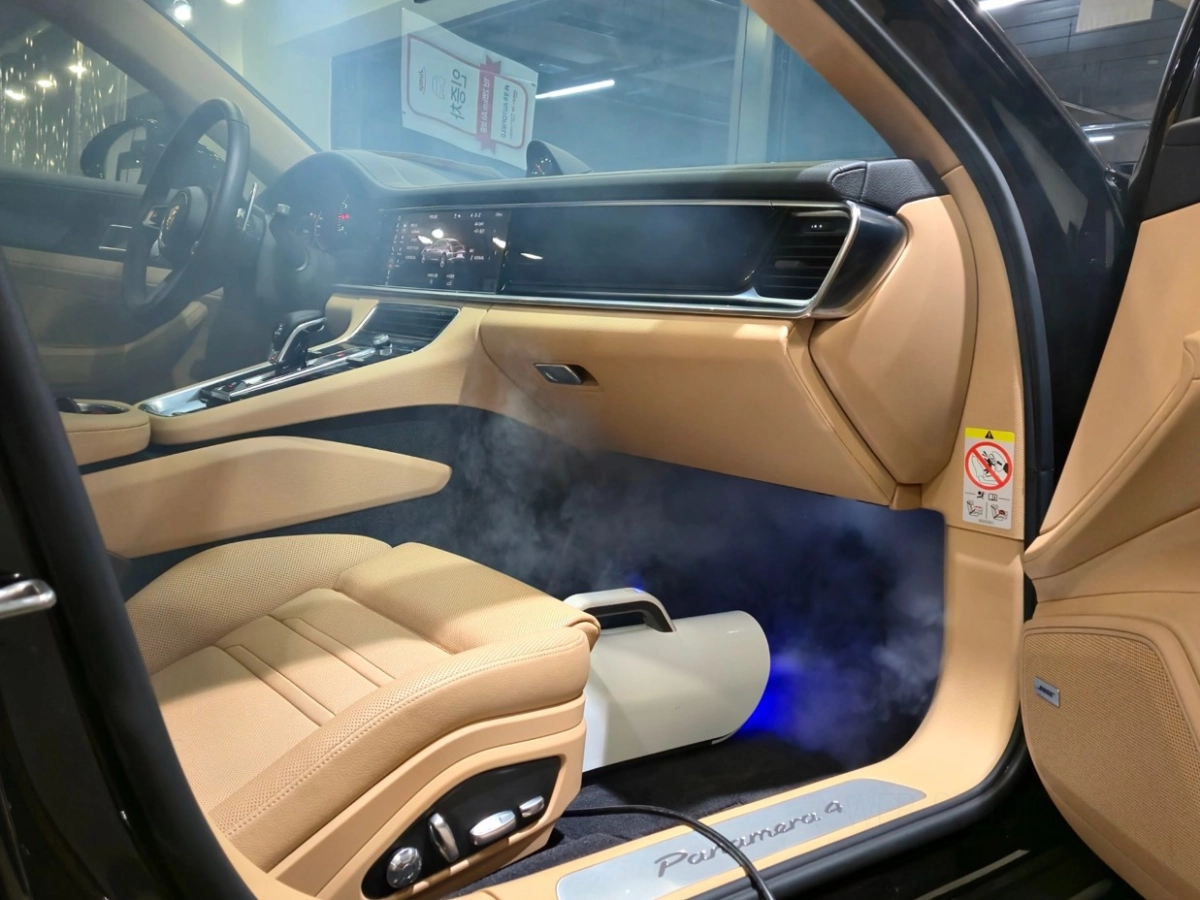 PORSCHE PANAMERA 971