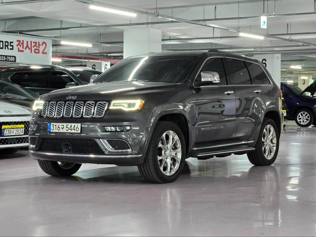 JEEP CHEROKEE GRAND
