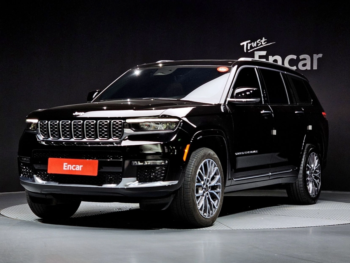 JEEP GRAND CHEROKEE WL