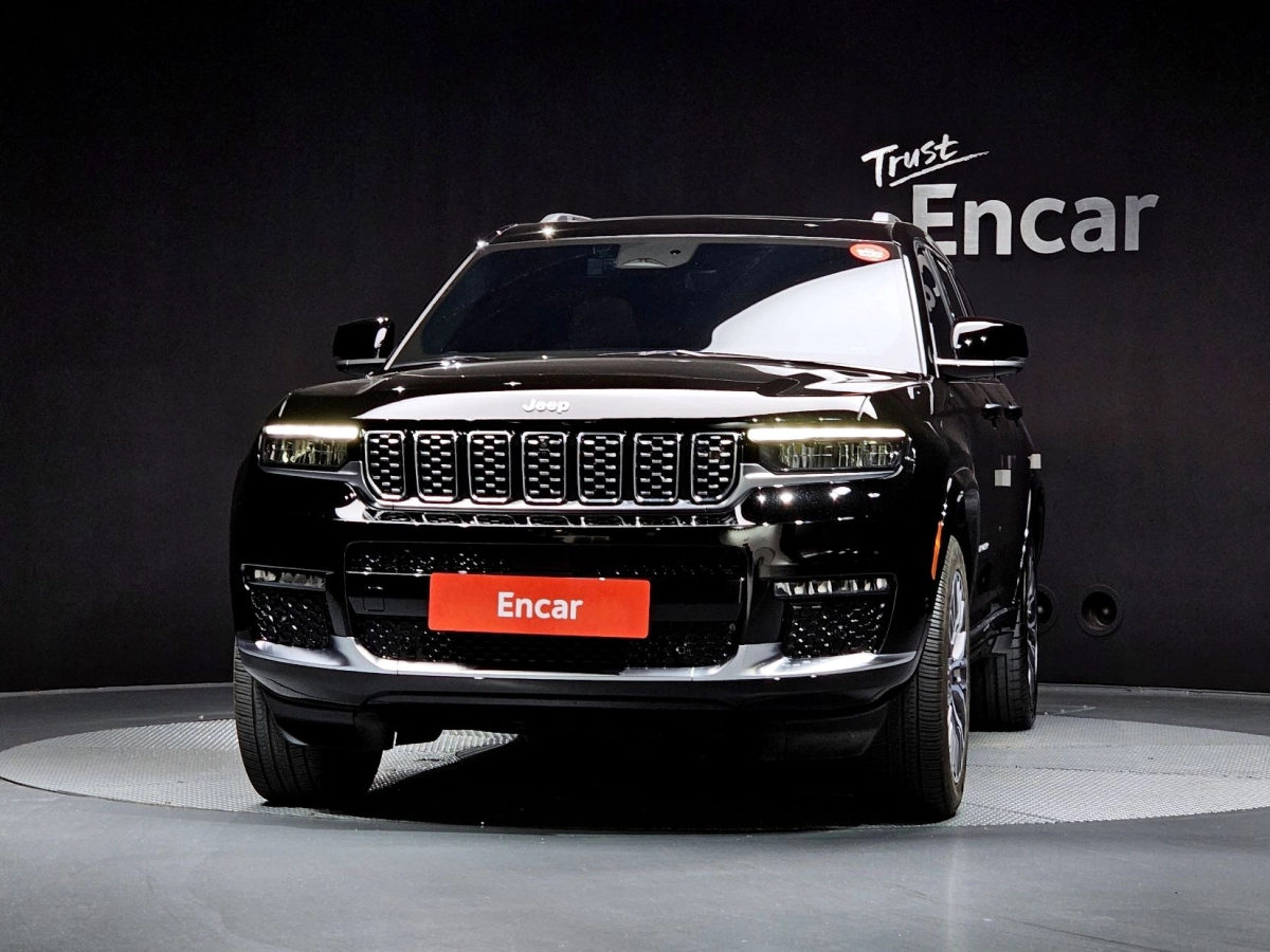 JEEP GRAND CHEROKEE WL